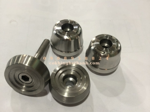 Sản phẩm gia công tại CNC Nghệ Thạnh