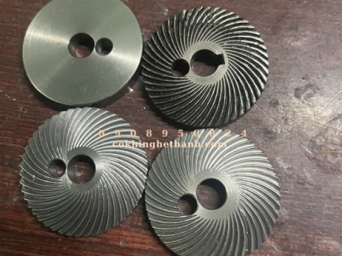 Sản phẩm gia công tại CNC Nghệ Thạnh