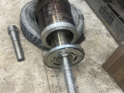 Gia Công Cơ Khí Nghệ Thạnh